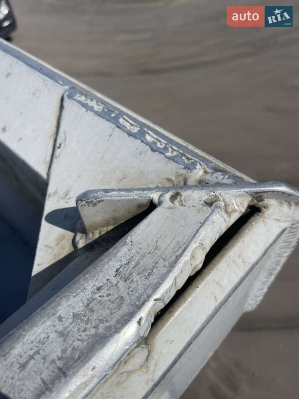 Самоскид напівпричіп Schmitz SKI 24 2005 в Вінниці