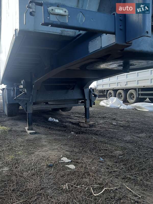 Самосвал полуприцеп Schmitz SKI 24 2001 в Измаиле фото 9 Самосвал полуприцеп Schmitz SKI 24 2001 в Измаиле