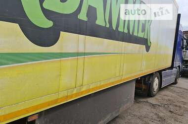 Рефрижератор полуприцеп Schmitz SKI 24 1999 в 