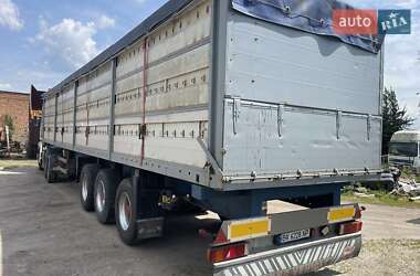 Контейнеровоз полуприцеп Schmitz SKI 24 2003 в 