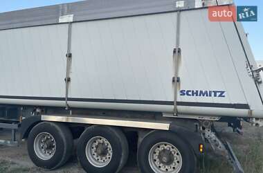 Зерновоз - полуприцеп Schmitz SKI 24 2005 в 