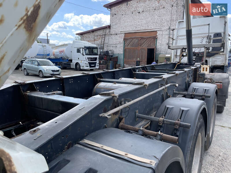 Самосвал полуприцеп Schmitz SKI 24 2010 в Львове фото 12 Самосвал полуприцеп Schmitz SKI 24 2010 в Львове