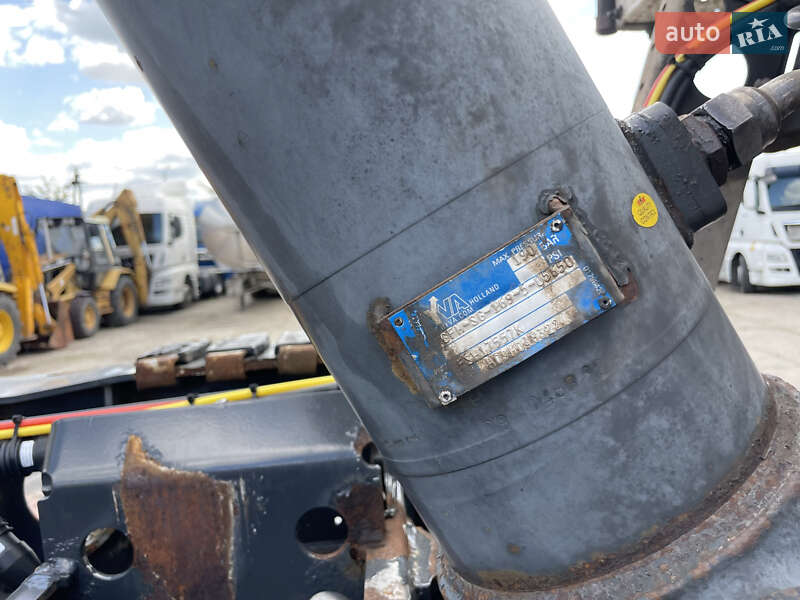 Самосвал полуприцеп Schmitz SKI 24 2010 в Львове фото 20 Самосвал полуприцеп Schmitz SKI 24 2010 в Львове