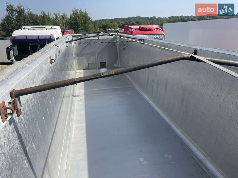 Самосвал полуприцеп Schmitz SKI 24 2011 в Долине