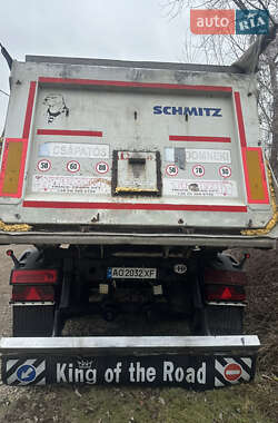 Зерновоз - полуприцеп Schmitz SKI 24 2005 в 