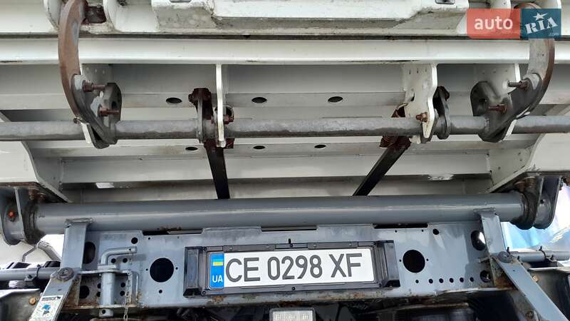 Самоскид напівпричіп Schmitz SKI 24 2012 в Хмельницькому