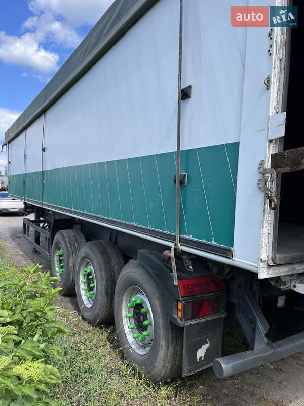 Самосвал полуприцеп Schmitz SKI 24 2009 в Карловке
