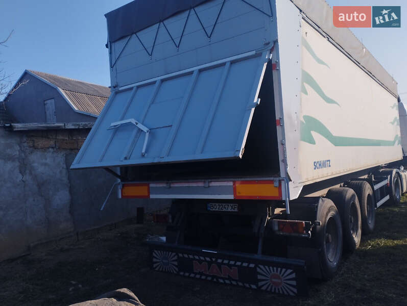 Самосвал прицеп Schmitz SKI 24 1998 в Веселинове фото 10 Самосвал прицеп Schmitz SKI 24 1998 в Веселинове