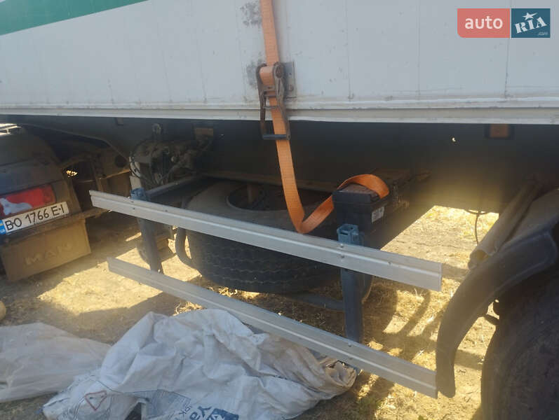 Самосвал прицеп Schmitz SKI 24 1998 в Веселинове фото 8 Самосвал прицеп Schmitz SKI 24 1998 в Веселинове