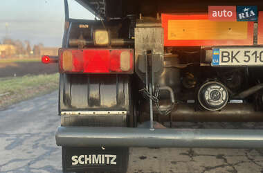 Самоскид напівпричіп Schmitz SKI 24 1995 в 