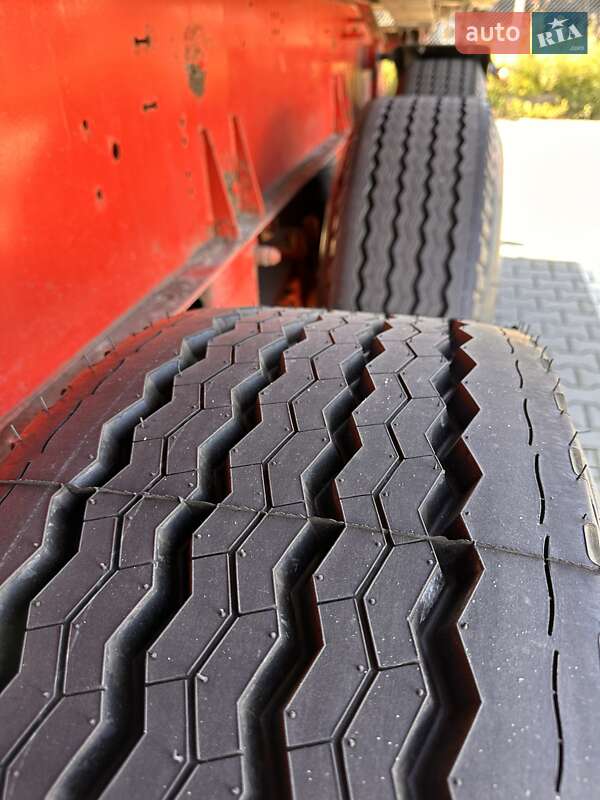 Самосвал полуприцеп Schmitz SKI 24 2008 в Луцке фото 9 Самосвал полуприцеп Schmitz SKI 24 2008 в Луцке