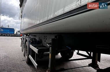 Зерновоз - полуприцеп Schmitz SKI 24 2011 в 