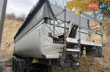 Самосвал полуприцеп Schmitz SKI 24 2011 в Днепре
