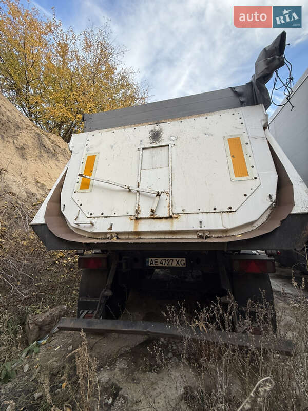 Самоскид напівпричіп Schmitz SKI 24 2011 в Дніпрі