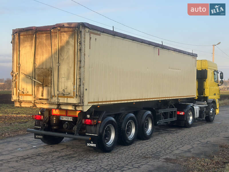 Самосвал полуприцеп Schmitz SKI 24 1995 в Дубно