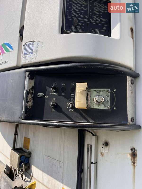 Рефрижератор напівпричіп Schmitz SKI 24 2009 в Хмельницькому