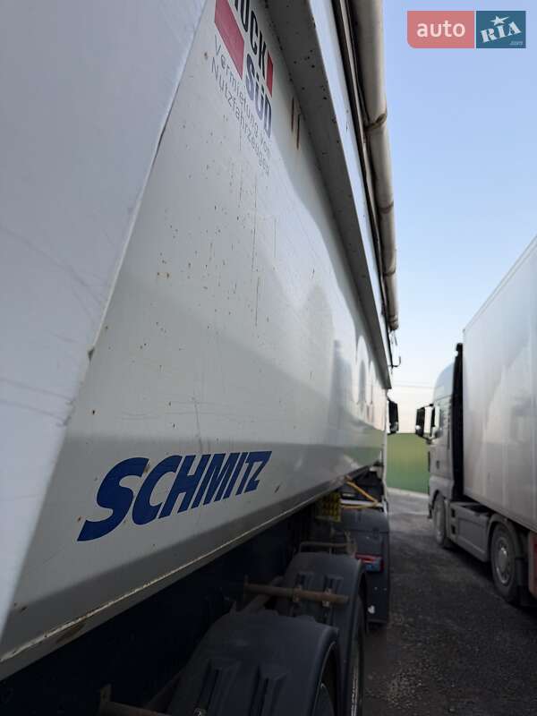 Самоскид напівпричіп Schmitz SKI 24 2008 в Одесі фото 9 Самоскид напівпричіп Schmitz SKI 24 2008 в Одесі