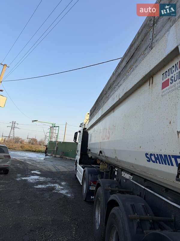 Самоскид напівпричіп Schmitz SKI 24 2008 в Одесі фото 21 Самоскид напівпричіп Schmitz SKI 24 2008 в Одесі