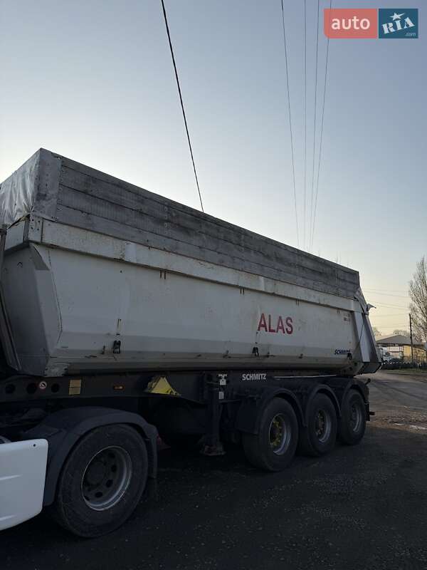 Самоскид напівпричіп Schmitz SKI 24 2008 в Одесі фото 25 Самоскид напівпричіп Schmitz SKI 24 2008 в Одесі