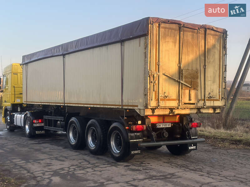 Самосвал полуприцеп Schmitz SKI 24 1995 в Дубно фото 12 Самосвал полуприцеп Schmitz SKI 24 1995 в Дубно
