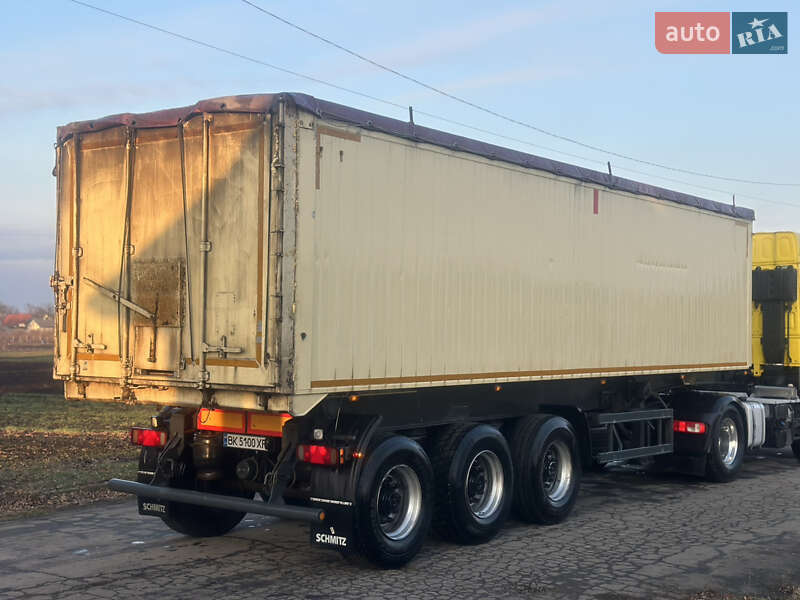 Самосвал полуприцеп Schmitz SKI 24 1995 в Дубно фото 14 Самосвал полуприцеп Schmitz SKI 24 1995 в Дубно