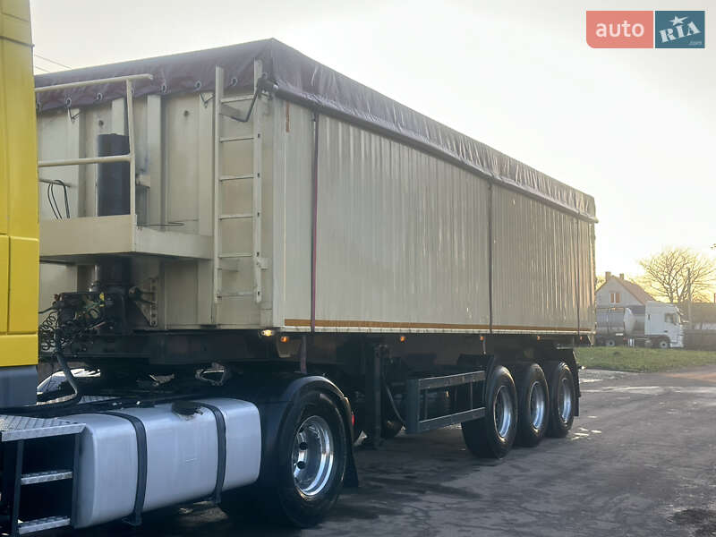 Самосвал полуприцеп Schmitz SKI 24 1995 в Дубно фото 17 Самосвал полуприцеп Schmitz SKI 24 1995 в Дубно