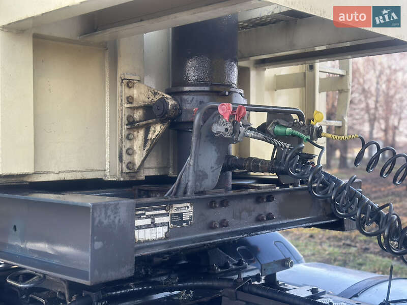 Самосвал полуприцеп Schmitz SKI 24 1995 в Дубно фото 29 Самосвал полуприцеп Schmitz SKI 24 1995 в Дубно