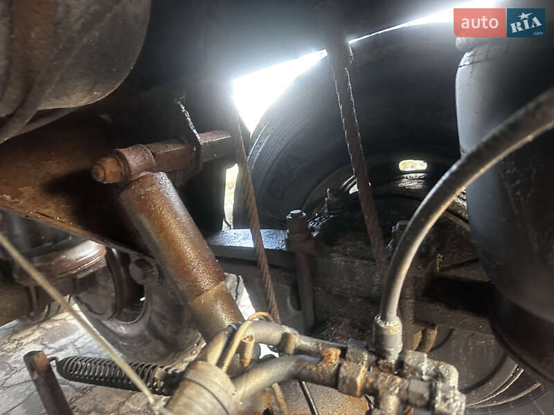 Самосвал полуприцеп Schmitz SKI 24 1995 в Дубно фото 44 Самосвал полуприцеп Schmitz SKI 24 1995 в Дубно