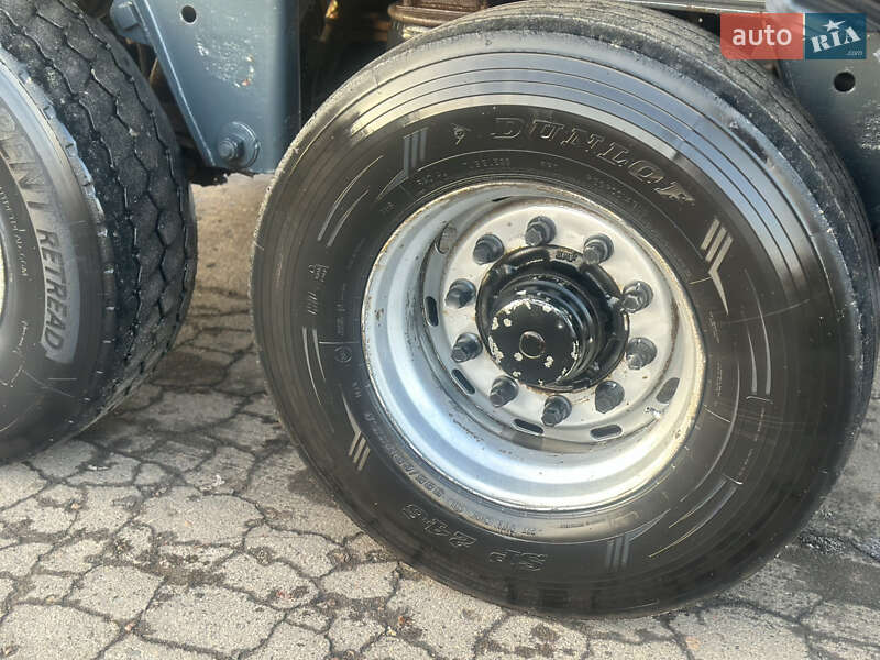 Самосвал полуприцеп Schmitz SKI 24 1995 в Дубно фото 47 Самосвал полуприцеп Schmitz SKI 24 1995 в Дубно