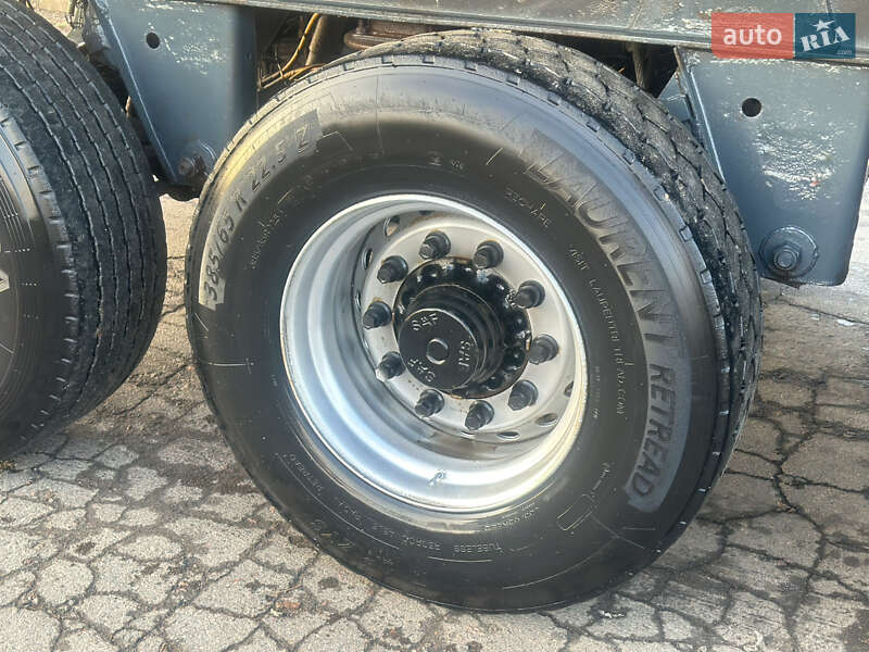 Самосвал полуприцеп Schmitz SKI 24 1995 в Дубно фото 48 Самосвал полуприцеп Schmitz SKI 24 1995 в Дубно