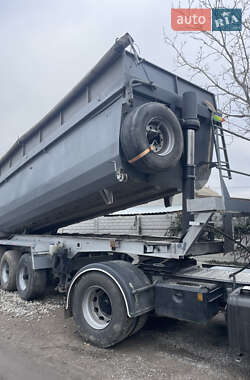 Самоскид напівпричіп Schmitz SKI 24 1999 в Вознесенську