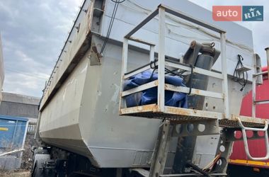 Самосвал прицеп Schmitz SKI 24 2008 в Виннице