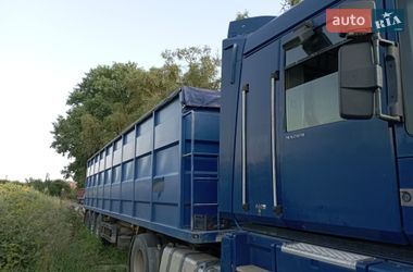 Зерновоз - полуприцеп Schmitz SKI 24 2007 в Виннице