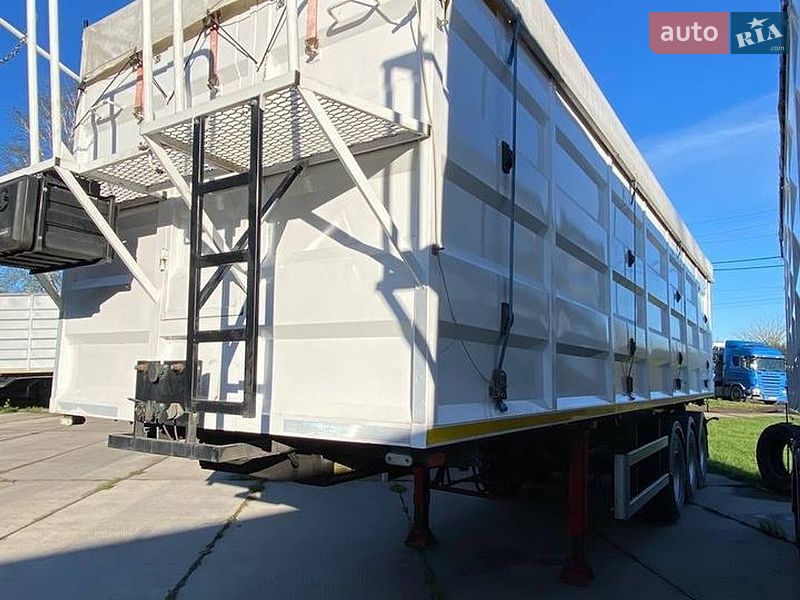 Контейнеровоз полуприцеп Schmitz SKI 24 2005 в Змиеве