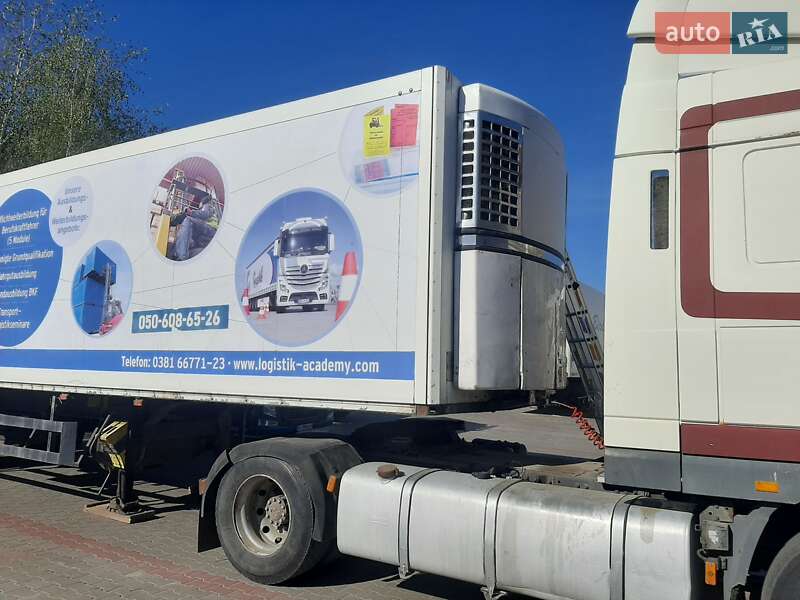 Schmitz SKO 10 2000