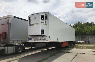 Рефрижератор Schmitz SKO 24 2006 в 