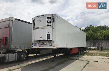 Рефрижератор Schmitz SKO 24 2006 в Золотоноше