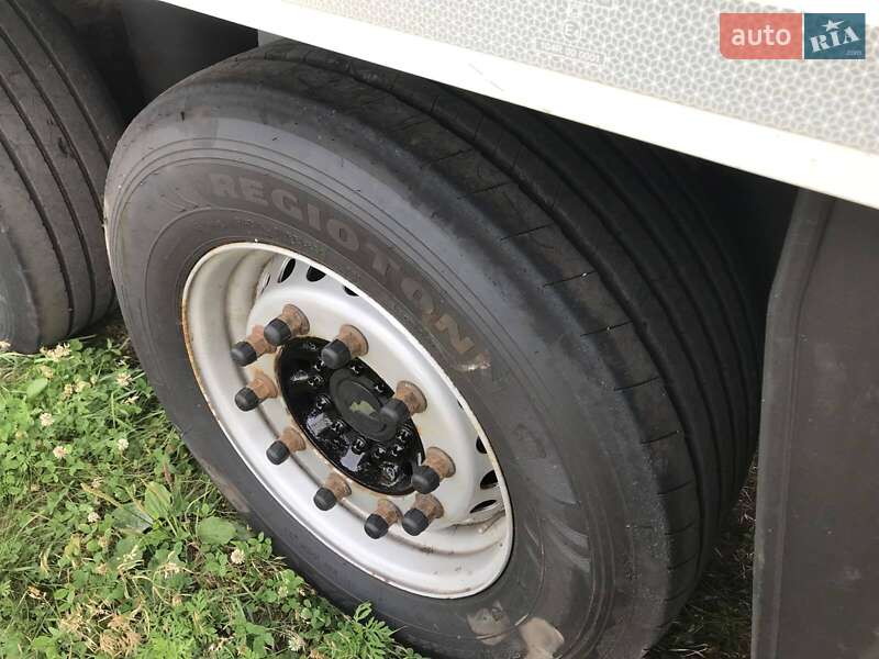 Рефрижератор Schmitz SKO 24 2006 в Золотоноші фото 10 Рефрижератор Schmitz SKO 24 2006 в Золотоноші