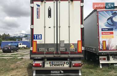 Рефрижератор Schmitz SKO 24 2006 в Золотоноші