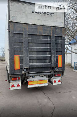 Изотермическая будка Schmitz SKO 24 2008 в 