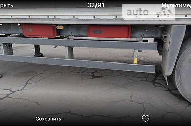 Изотермическая будка Schmitz SKO 24 2008 в 
