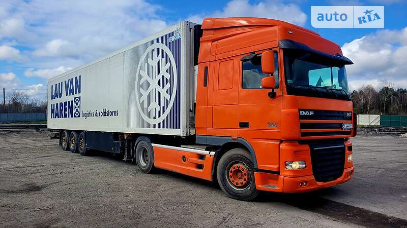 Рефрижератор Schmitz SKO 24 2003 в Новояворівську фото 4 Рефрижератор Schmitz SKO 24 2003 в Новояворівську