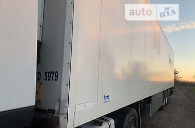 Рефрижератор Schmitz SKO 24 2004 в 