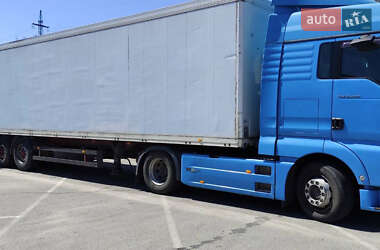 Изотермическая будка Schmitz SKO 24 2000 в 
