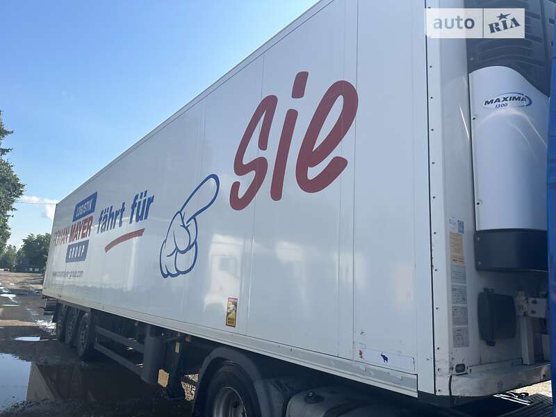 Schmitz SKO 24 2013 Schmitz SKO 24 2013