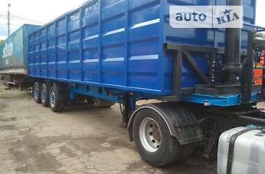 Зерновоз - полуприцеп Schmitz SKO 24 2007 в 