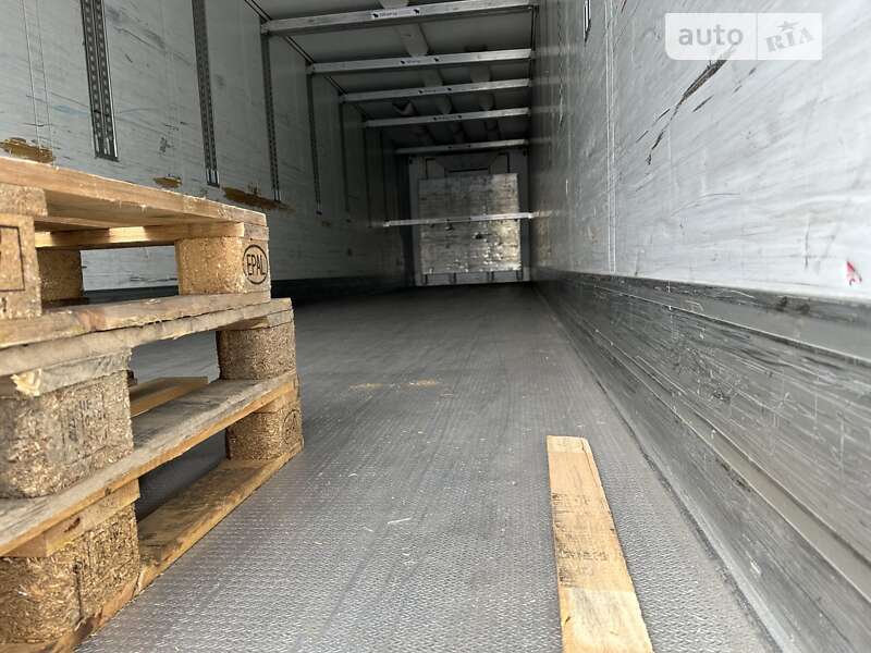 Рефрижератор полуприцеп Schmitz SKO 24 2013 в Львове фото 10 Рефрижератор полуприцеп Schmitz SKO 24 2013 в Львове