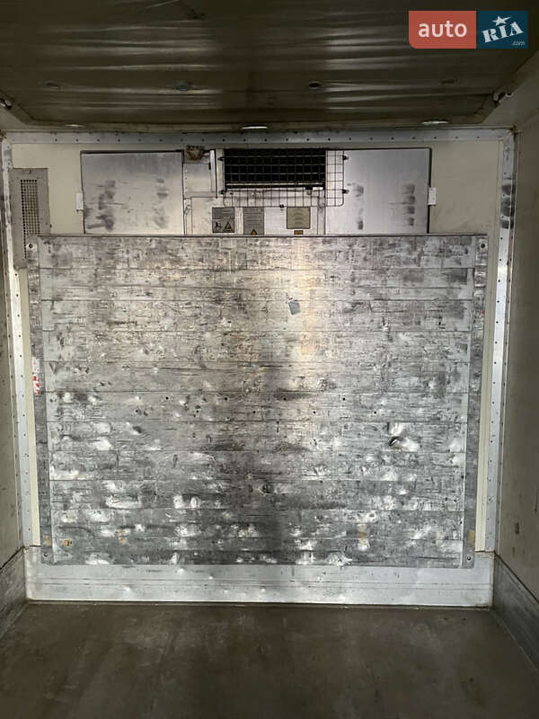 Рефрижератор Schmitz SKO 24 1996 в Николаеве фото 17 Рефрижератор Schmitz SKO 24 1996 в Николаеве