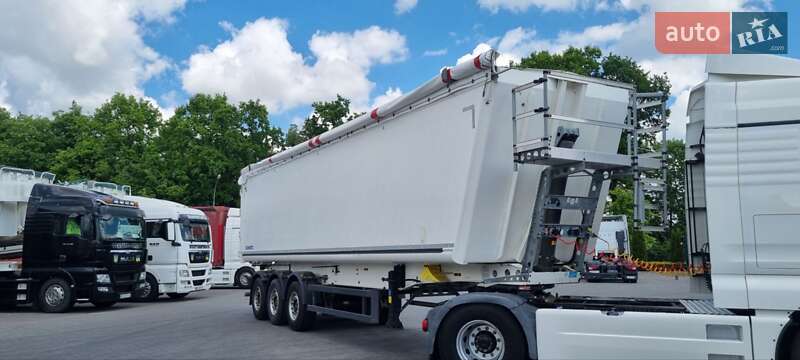 Самосвал полуприцеп Schmitz SKO 24 2014 в Виннице фото 2 Самосвал полуприцеп Schmitz SKO 24 2014 в Виннице