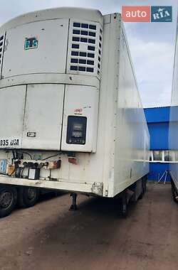 Рефрижератор полуприцеп Schmitz SKO 24 2001 в 